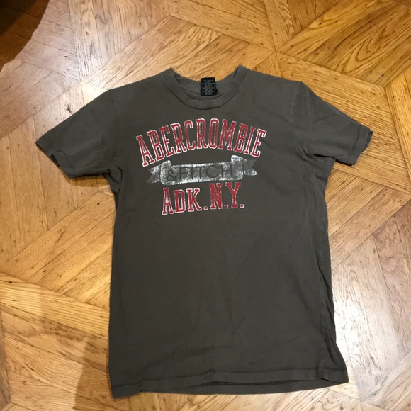 Abercrombie & Fitch Other - Vintage Abercrombie and Fitch T-shirt